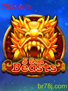 Explorando o Inovador Mundo de 5GodBeasts: Uma Jornada Interativa