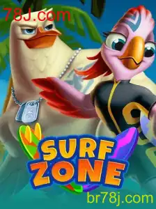 SurfZone: O Jogo de Aventura Aquática e Estratégia