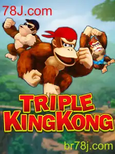 Descubra TripleKingKong: O Jogo que Conquista a Internet